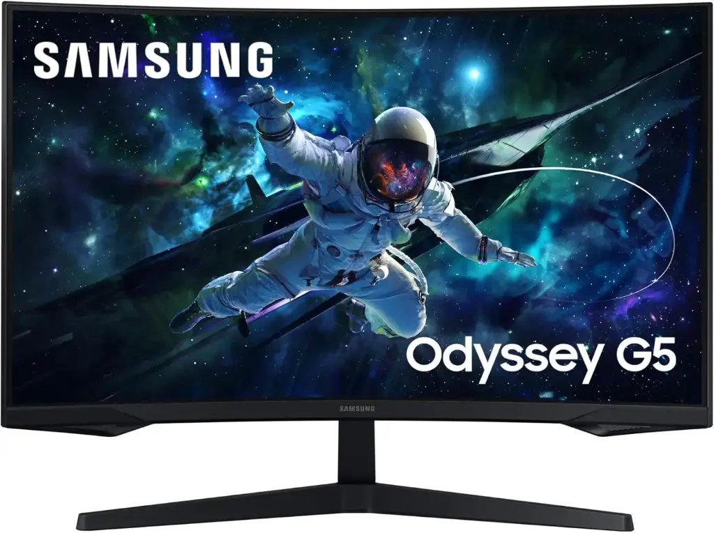 [LS32CG552EU] Samsung Odyssey G5 32" LS32CG552EU,165Hz , 1ms, Dalle VA Incurvée 1000R , 32pouces QHD
