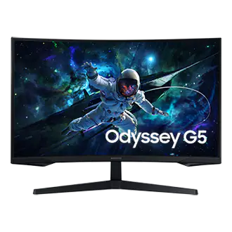 [LS32CG552EU] Samsung Odyssey G5 LS32CG552EU, 32″ QHD, dalle VA incurvée, 165 Hz, 1 ms