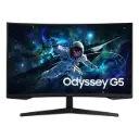 Samsung Odyssey G5 LS32CG552EU, 32″ QHD, dalle VA incurvée, 165 Hz, 1 ms