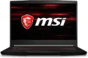 MSI GF63 Thin 11SC-497IT Ordinateur portable gamer,144 Hz, Intel core I7-11800H, Nvidia GTX 1650 4 Go GDDR6, 8 Go de RAM DDR4, SSD 512 Go SSD,15,6" FHD(boite ouverte)   