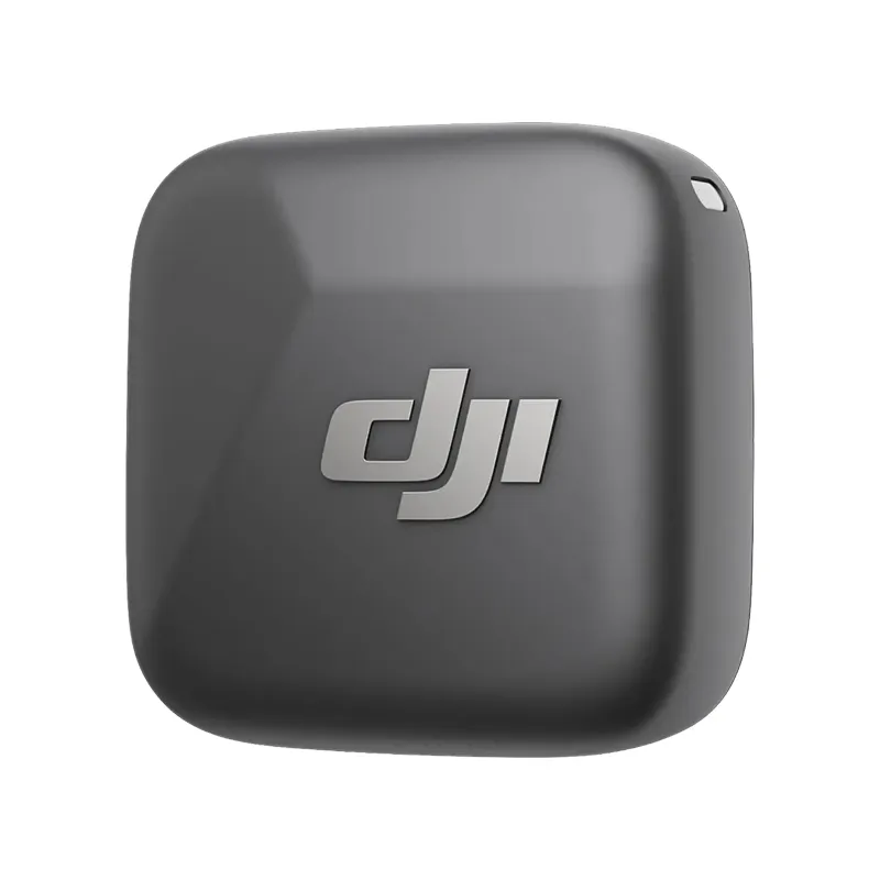 DJI Mic Mini, émetteur sans fil (Noir infini)