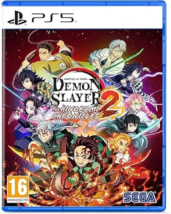 Demon Slayer Kimetsu No Yaiba The Hinokami Chronicles 2 PS5