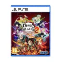 Demon Slayer Kimetsu No Yaiba The Hinokami Chronicles 2 PS5