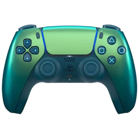 Manette PlayStation 5 officielle DualSense, Sans fil (Chroma Teal)