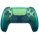 Manette PlayStation 5 officielle DualSense, Sans fil (Chroma Teal)