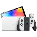 Console Nintendo Switch- Modèle Blanc OLED (Occasion)