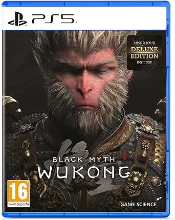 Black Myth: Wukong - PS5 (Occasion)