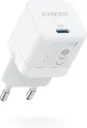 Anker Chargeur iphone PowerPort III Bloc d'alimentation USB C 20 W pour Charge Rapide Blanc (câble de Charge Non Inclus)