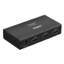 UGreen CM619 HDMI1.4 Splitter 1x2 Port - UHD 4K x 2K - Noir
