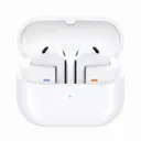 Samsung Galaxy Buds3, Écouteurs sans Fil, Réduction Active de Bruit, Audio 360, Galaxy AI (Blanc)