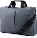 HP Essential Sacoche pour Ordinateur Portable jusqu'à 15,6" (Résistante à l'Eau, 40 x 28 x 6,5 mm) 