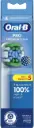 Oral-B Precision Clean Têtes de brosse à dents électrique, lot de 5 têtes de rechange, 3 types de poils pour un nettoyage précis et blanchissant
