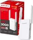 MERCUSYS ME80X Répéteur WiFi 6 AX3000,Amplificateur WiFi Puissant TP-Link avec Port Gigabit