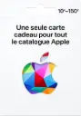 Carte App Store & iTunes  20€( Carte physique)  