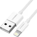 Câble UGREEN USB-A vers Lightning (Certifié MFi 2.4A) 2 m 