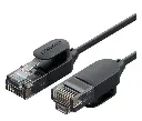 UGREEN NW122 câble réseau ethernet  RJ45 Cat.6A 10 Gb/s (0.5m )  