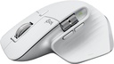 Logitech MX Master 3S (Gris clair)