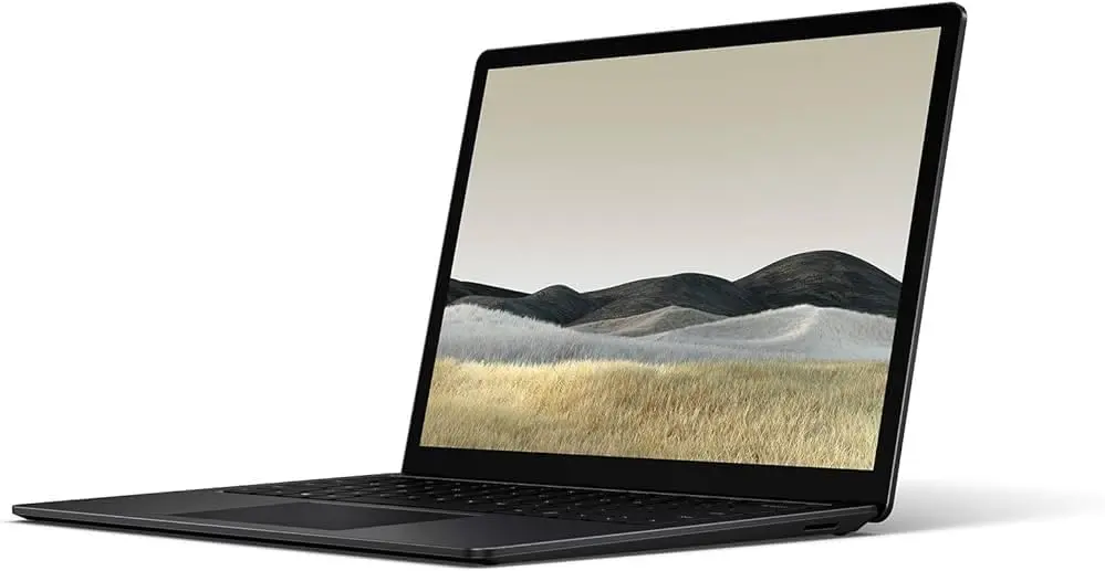 Microsoft Surface Laptop 3 avec Intel Core i7-1065G7 (13.5-pouces, 16 Go RAM, 256 Go SSD) (QWERTY)