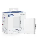 Aqara D1, interrupteur mural connecté 1 bouton avec neutre