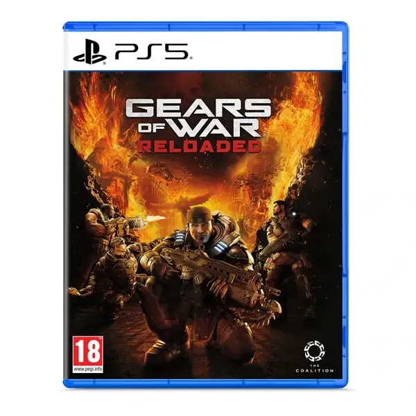 Gears of War Reloaded PS5
