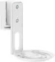 Support  PureMounts de Haut-Parleur pour Sonos Era 100,avec Gestion des câbles, pivotant +/-45°, inclinable 0/-18°, Blanc 