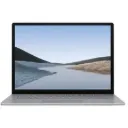 Microsoft Surface Laptop 3, 13,5″, Core i5, RAM 8 Go, SSD 256 Go (QWERTY, Platine, Occasion)