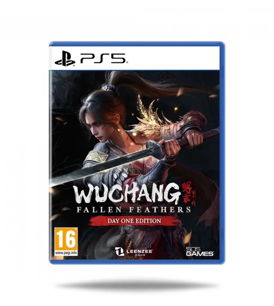 Wuchang Fallen Feathers Edition Day One PS5