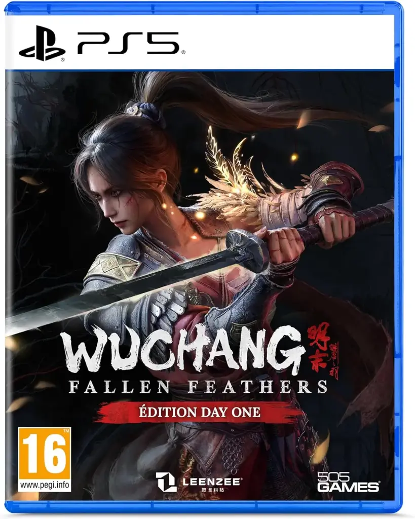 Wuchang Fallen Feathers Edition Day One PS5