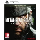 Metal Gear Solid Delta Snake Eater D1 Edition, PS5