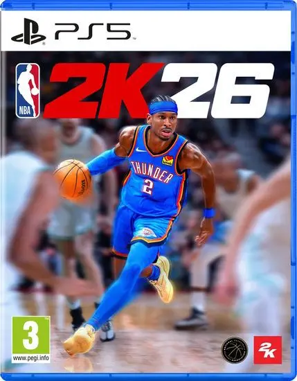 NBA 2K26 PS5