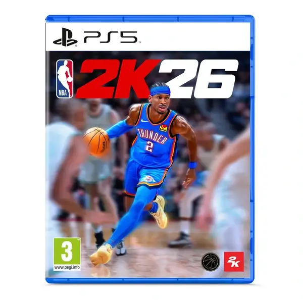 NBA 2K26, PS5
