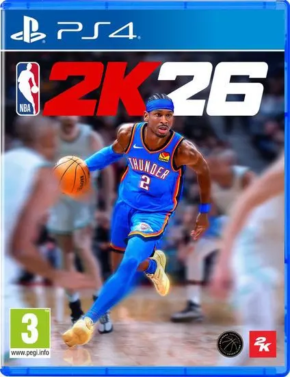 NBA 2K26 PS4