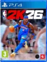 NBA 2K26, PS4