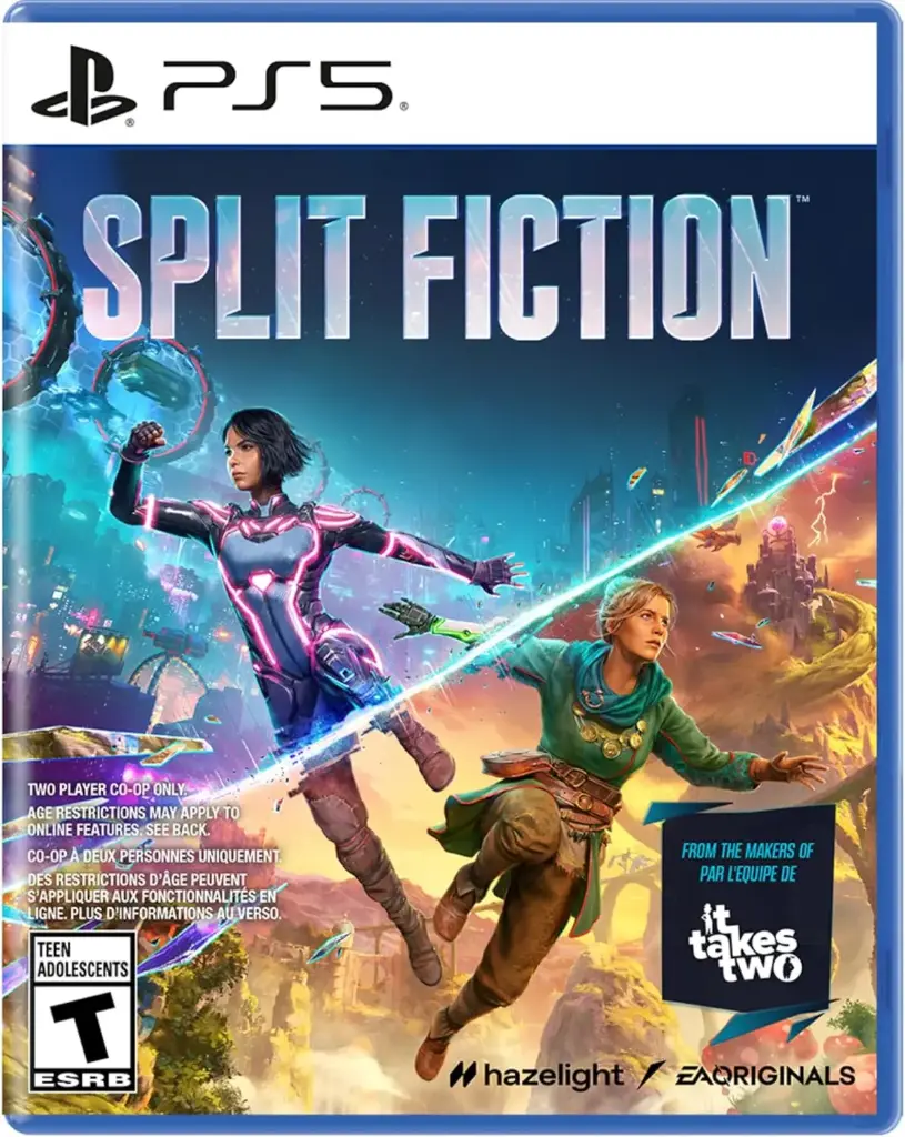 Split Fiction PS5