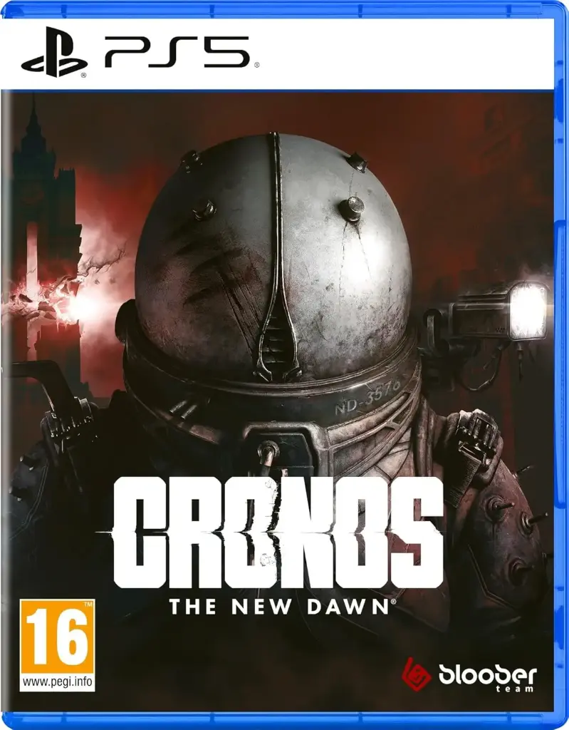Cronos The New Dawn PS5