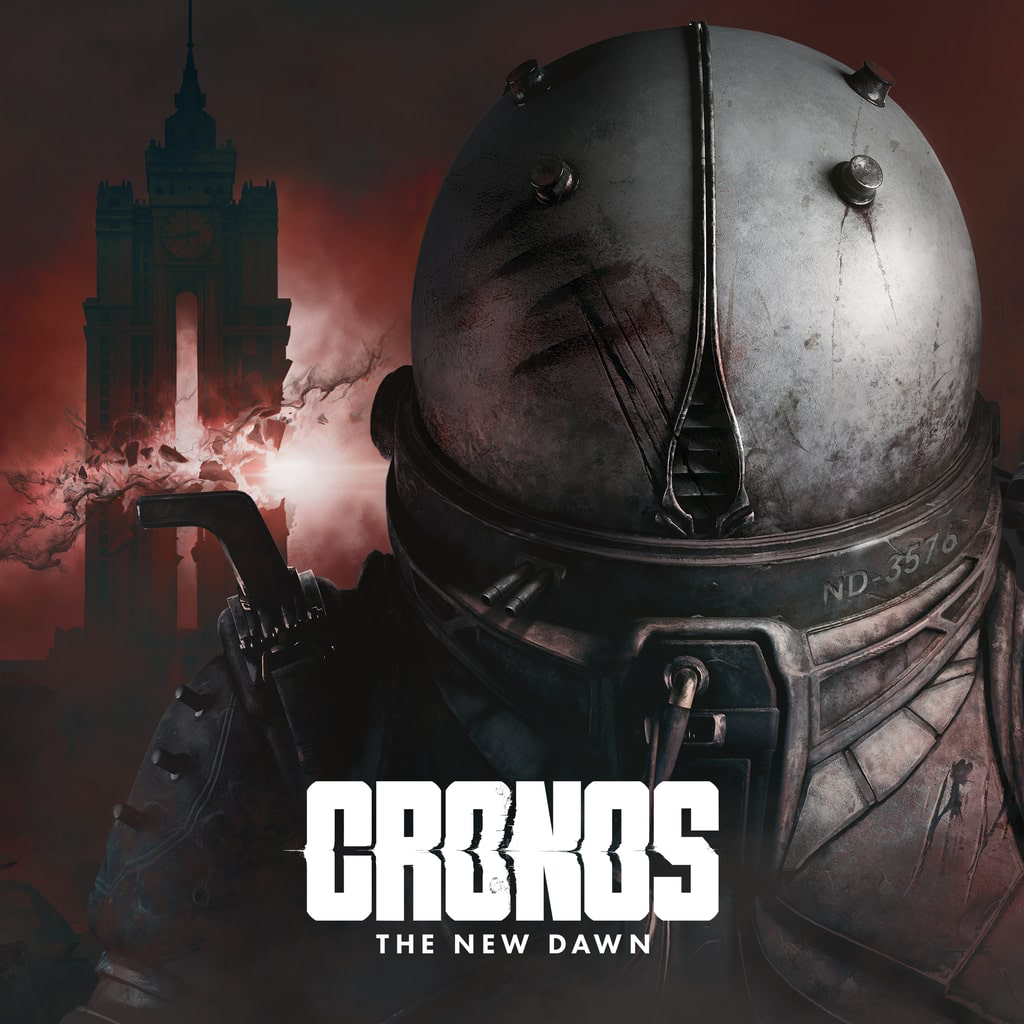 Cronos The New Dawn, PS5