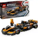 LEGO 77251 Speed Champions Voiture F1 McLaren Team MCL38 - Jeu de Construction avec véhicule de Course