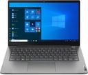  Lenovo ThinkBook 14 G2 ITL Ordinateur portable-  14"FHD - Processeur intel core i5-1135G7 - 8Go RAM - 1 To HDD - Gris - Clavier AZERTY avec Empreinte Digitale 
