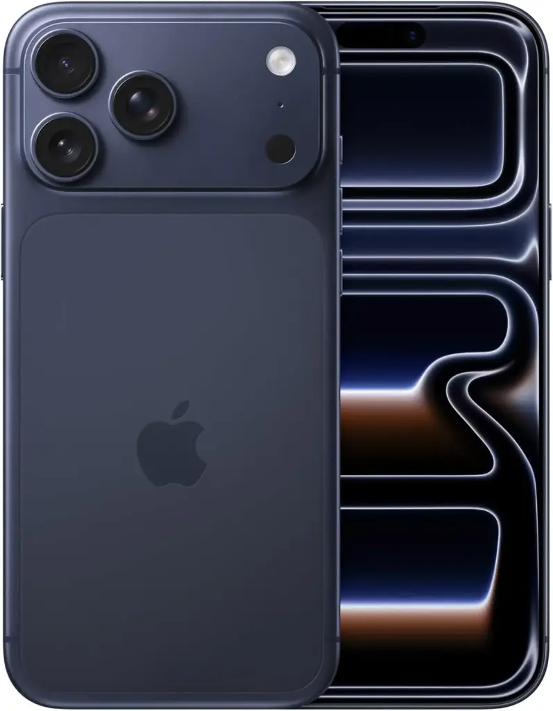   Apple iPhone 17 Pro Max 512 Go Bleu Intense 