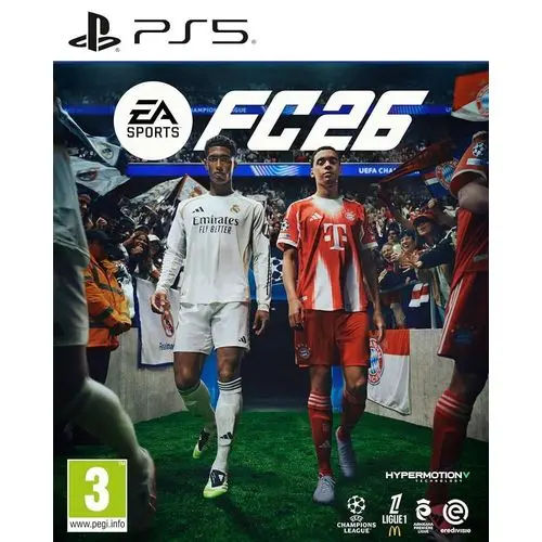 EA SPORTS FC 26 Standard Edition PS5