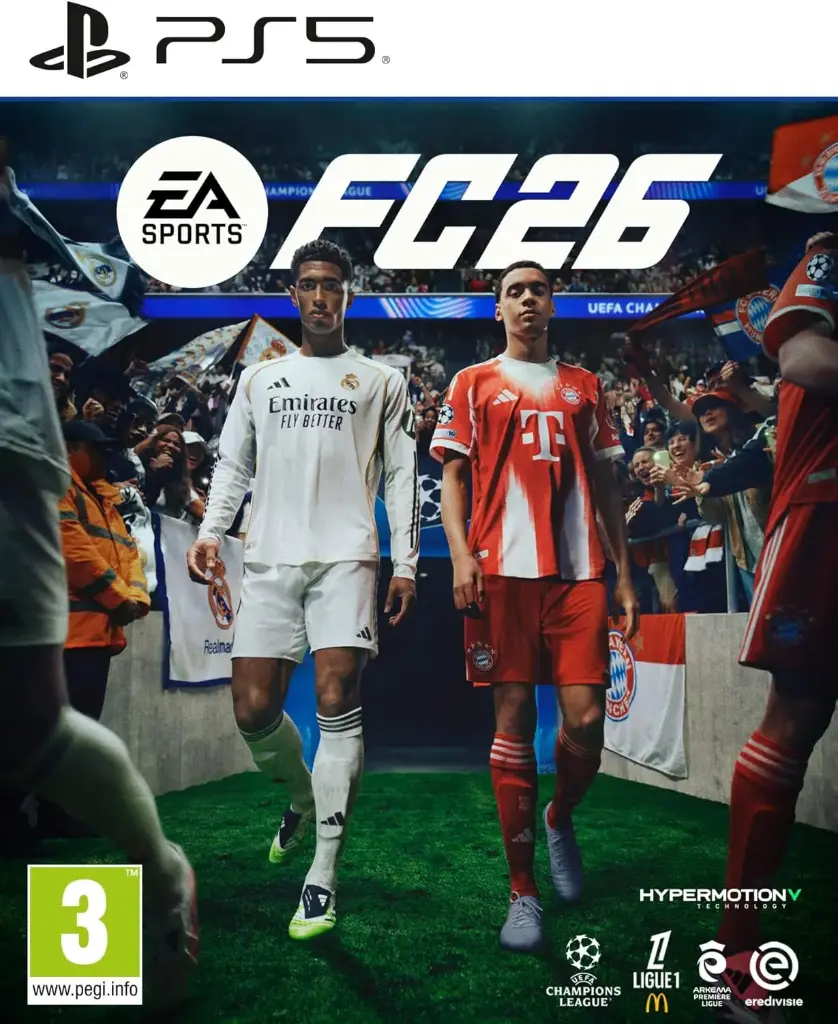 EA SPORTS FC 26 Standard Edition PS5