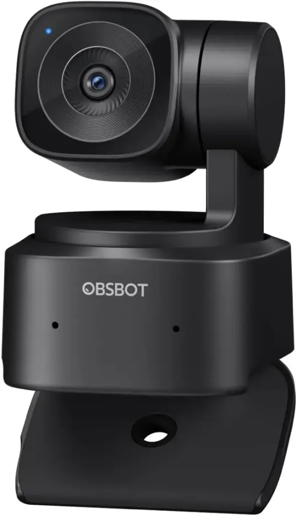Webcam OBSBOT Tiny SE 1080p 100 fps pour PC, caméra