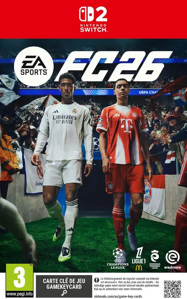 EA SPORTS FC 26 Standard Edition Switch 2