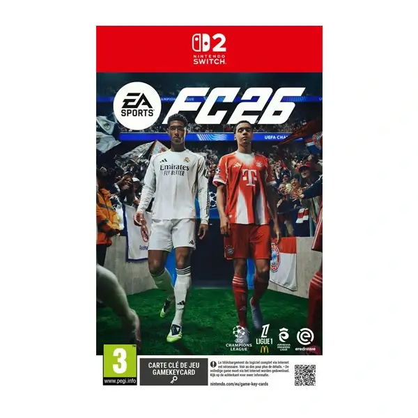 EA SPORTS FC 26 Standard Edition, Nintendo Switch 2