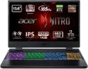Acer Nitro 5 AN515-46 Ordinateur portable gaming 15,6 pouces FHD IPS 165 Hz (AMD Ryzen 7-6800H, 16 Go de RAM DDR5, 512 Go de SSD , NVIDIA, GeForce RTX 3060, sans système d'exploitation- Noir QWERTY (Boite ouverte)