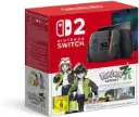 Pack  Console Nintendo Switch 2 + le jeu Légendes Pokémon : Z-A (Code de Téléchargement)