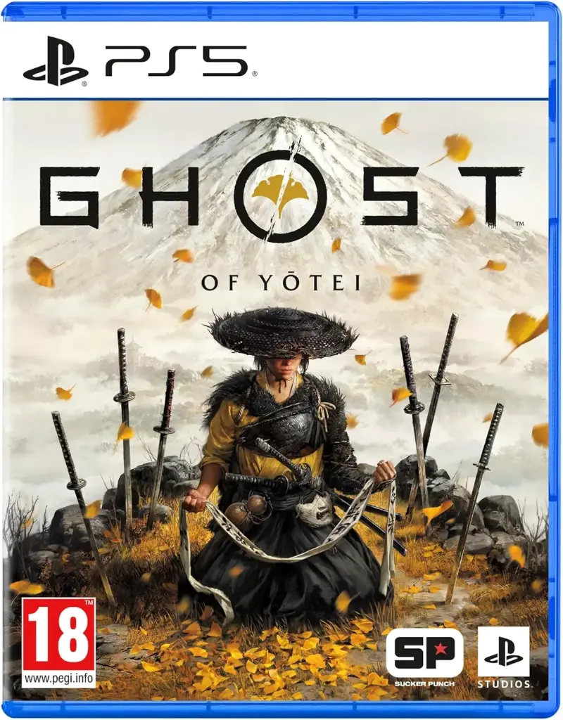 Ghost of Yotei PS5