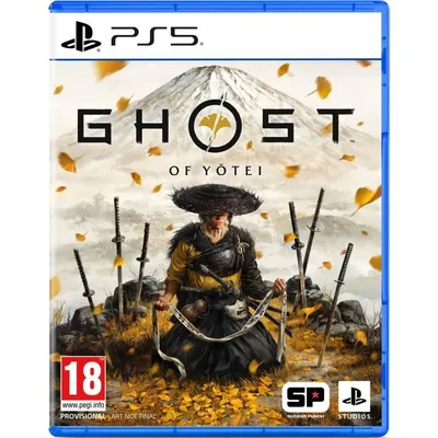 Ghost of Yotei, PS5