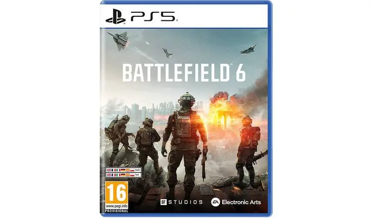 Battlefield 6 PS5
