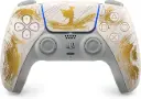 Manette Playstation 5 sans fil DualSense Ghost of Yotei, édition limitée 